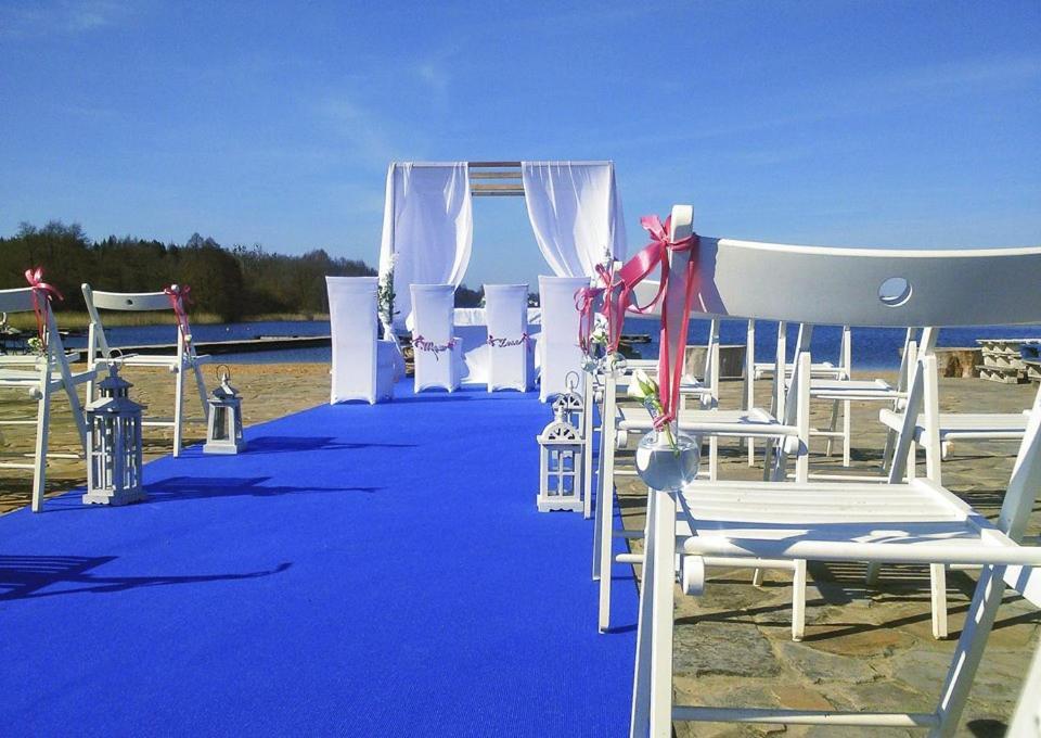 Kaskada Hotel Poznan Luaran gambar