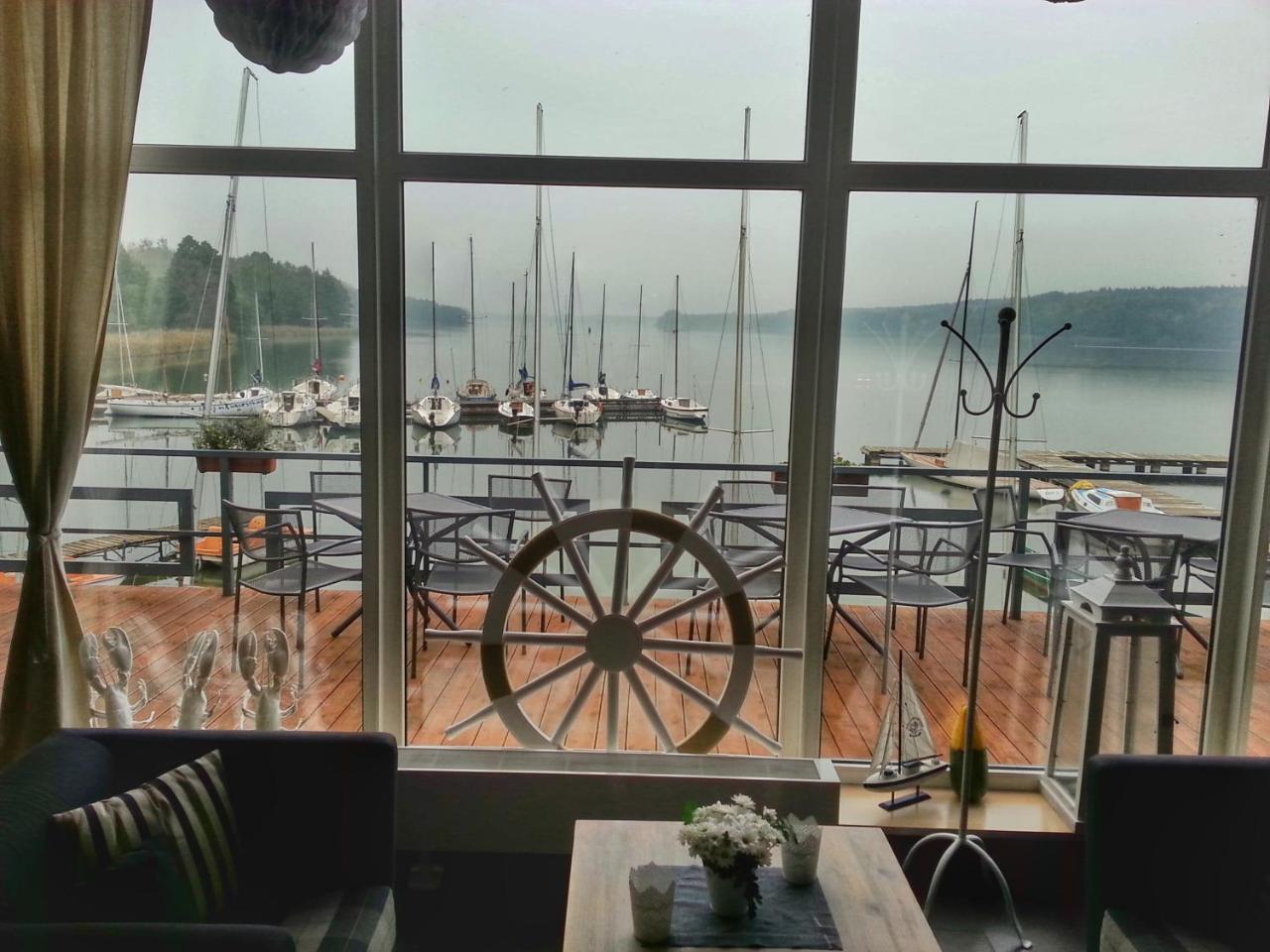 Kaskada Hotel Poznan Luaran gambar