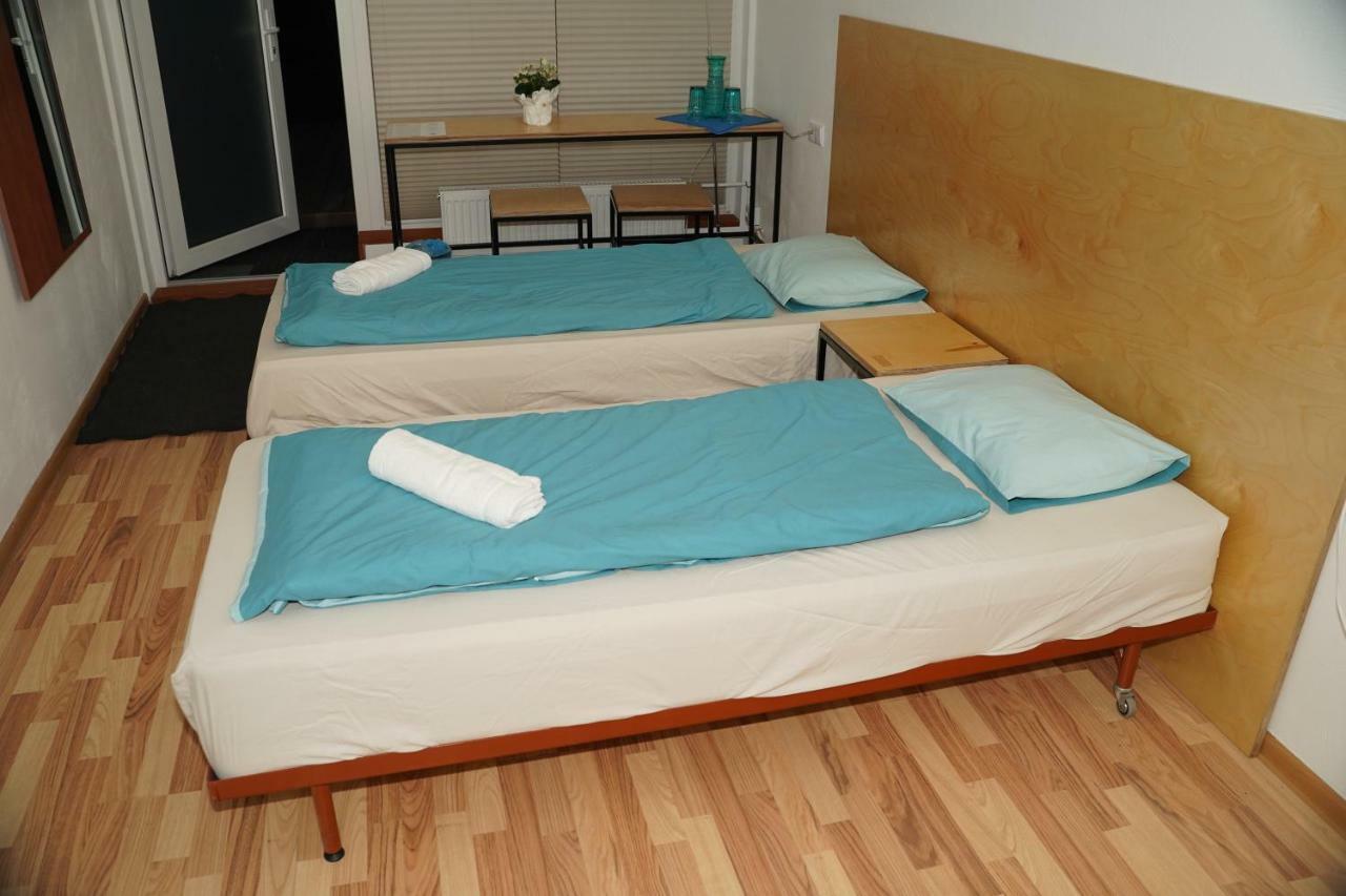 Kaskada Hotel Poznan Luaran gambar