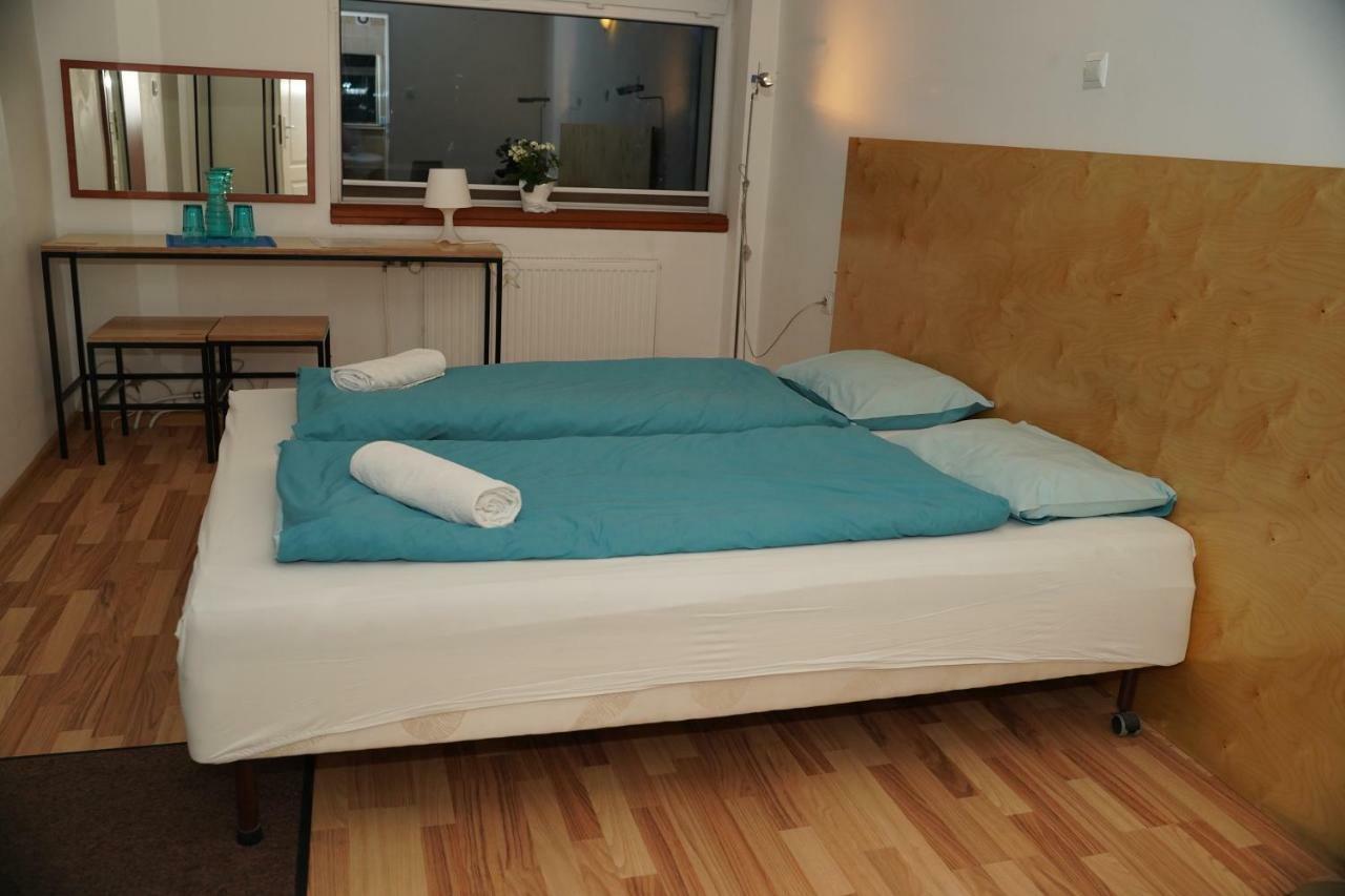 Kaskada Hotel Poznan Luaran gambar