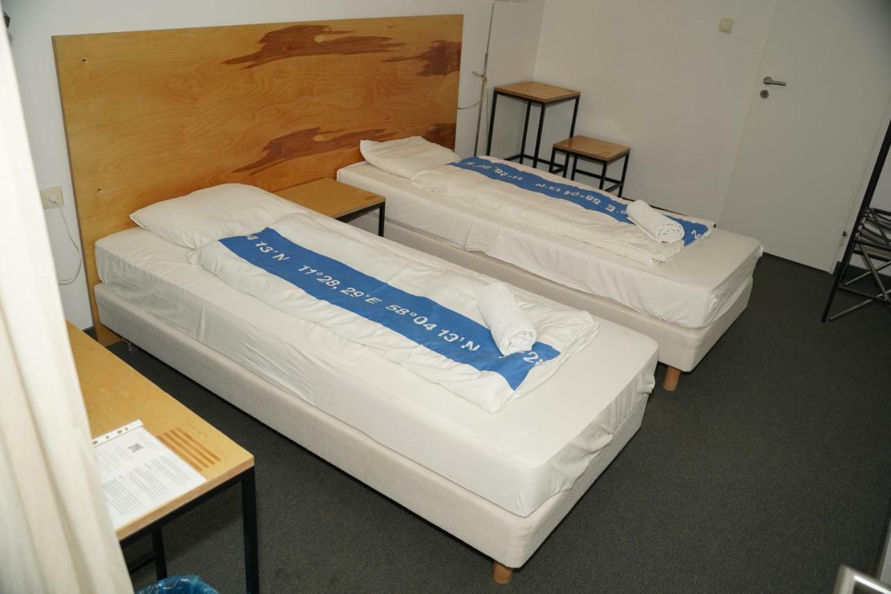 Kaskada Hotel Poznan Luaran gambar