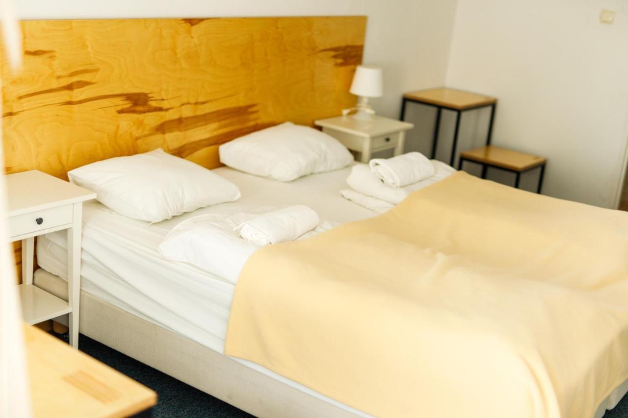 Kaskada Hotel Poznan Luaran gambar
