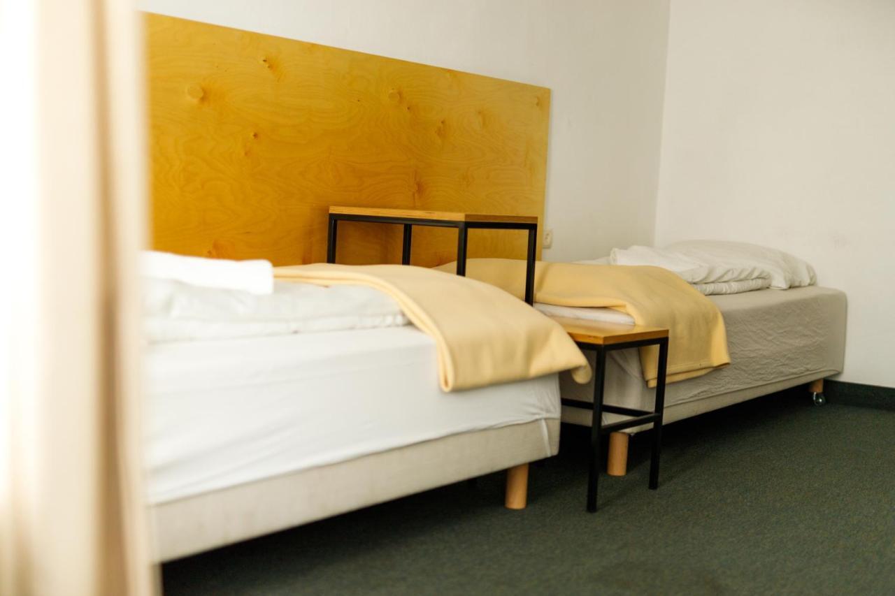 Kaskada Hotel Poznan Luaran gambar